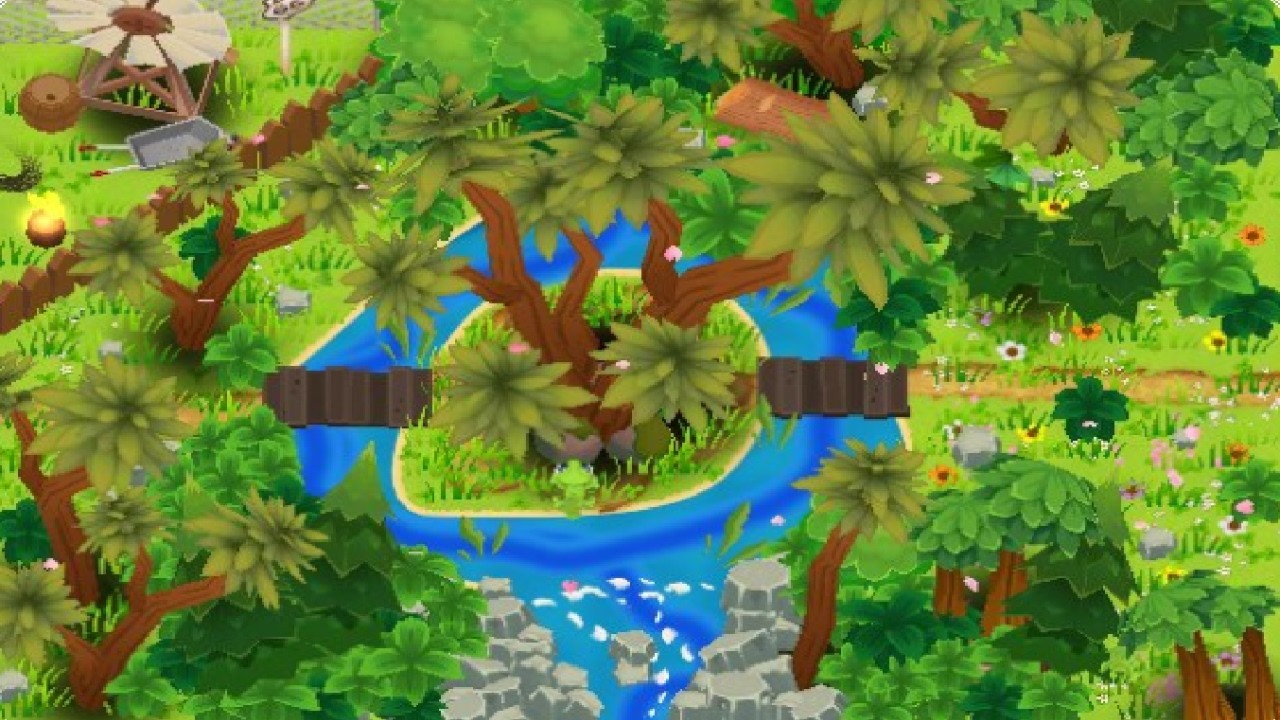 Bloons TD6 (No Commentary) jungle/Custom Map