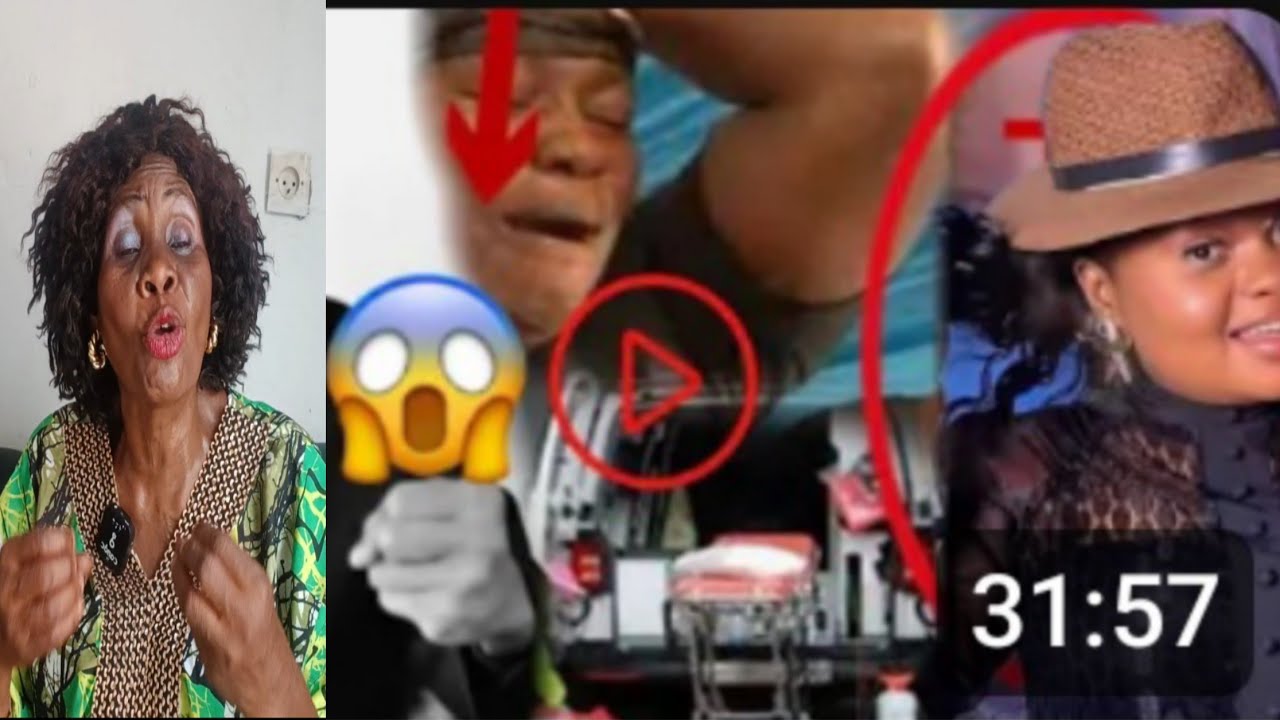 NZOTO MALILI🥶MAMAN LEKI YA CAROLINE IKWA ABIMISI BA SECRETS YA SOMO😱💔LIWA YA CAROLINE EWUTI EPAYI😭😭💔