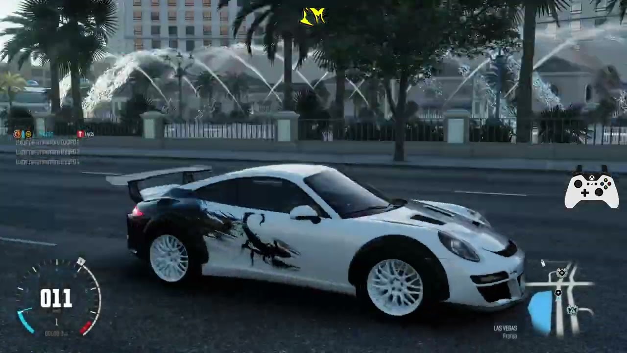 The Crew: Aprovechando antes del cierre #7