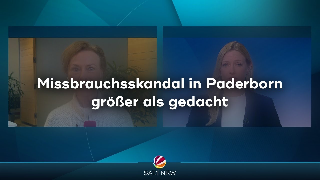 Missbrauchsskandal in Paderborn größer als gedacht