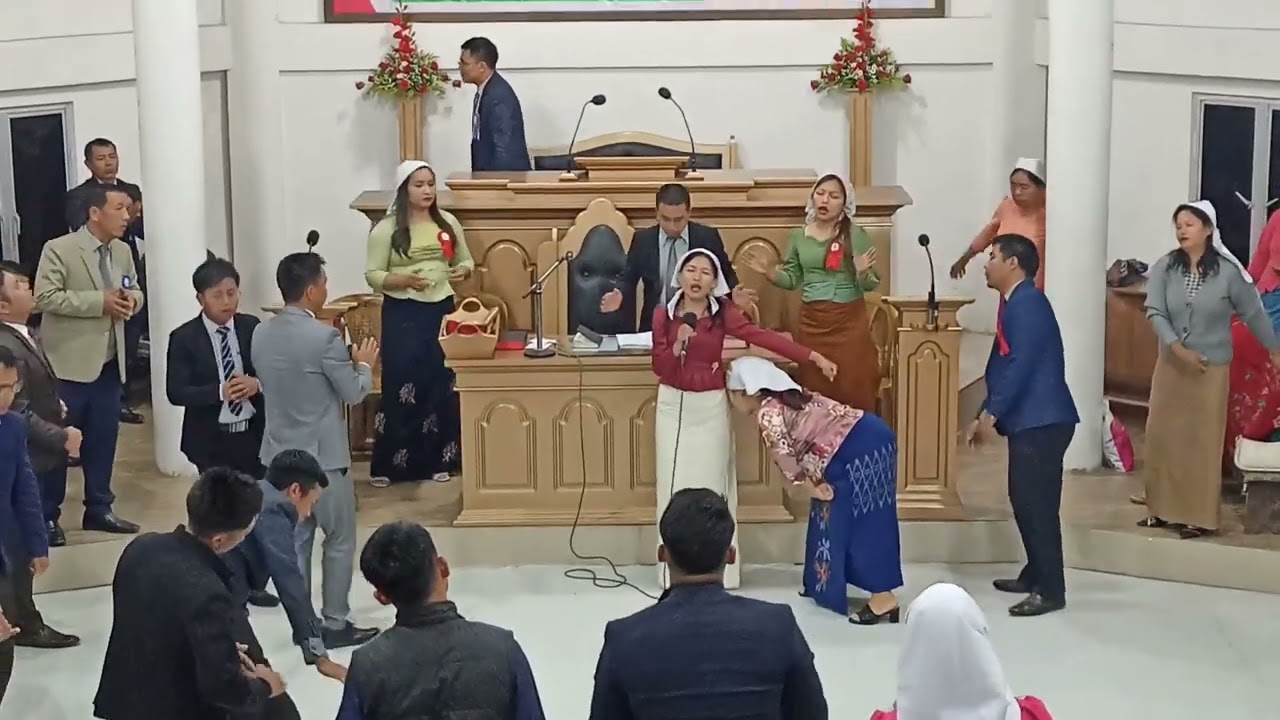 R.Lalnundiki (Didiki) Amen lo kal ta che Lalpa Isu
