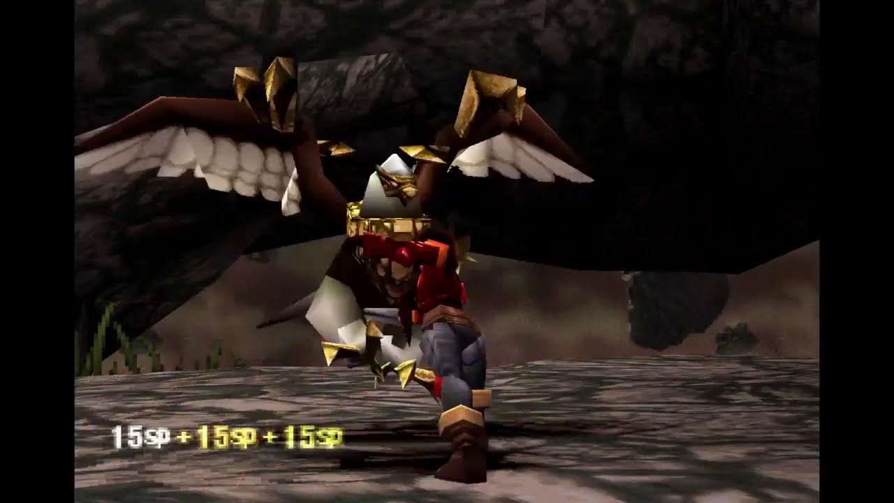 The Legend of Dragoon - 6