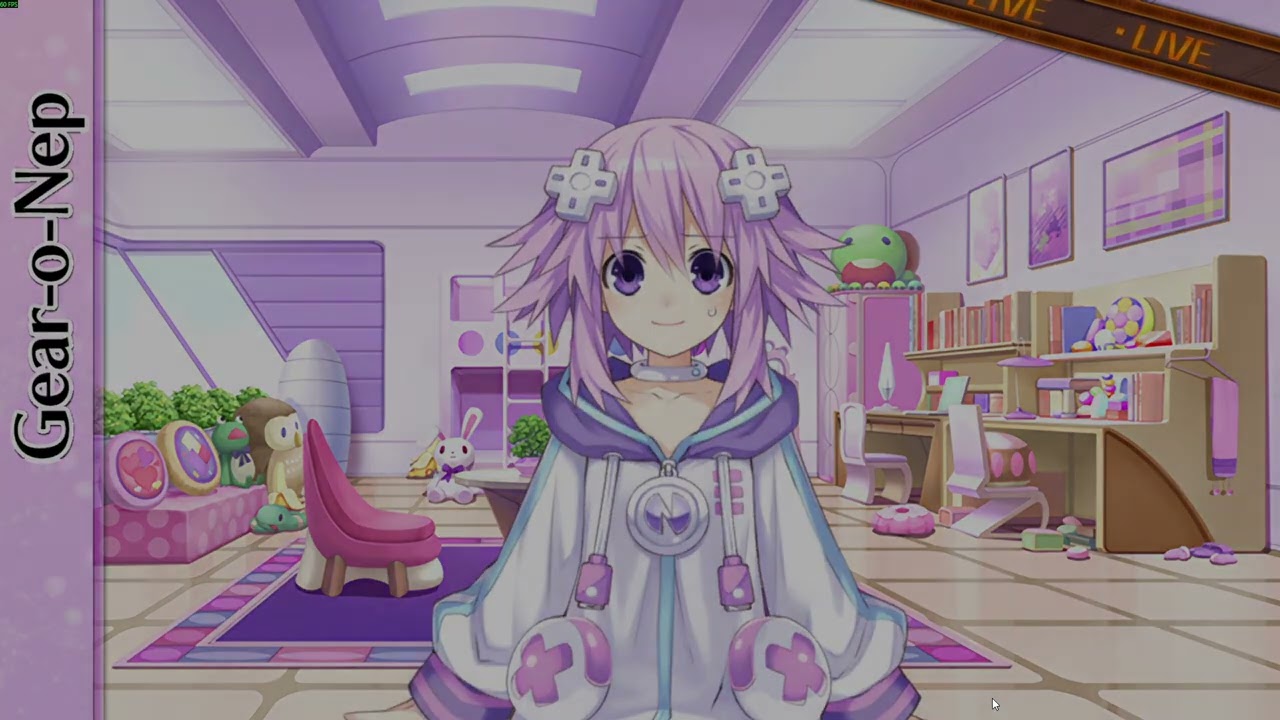 Hyperdimension Neptunia U Action Unleashed Part 8