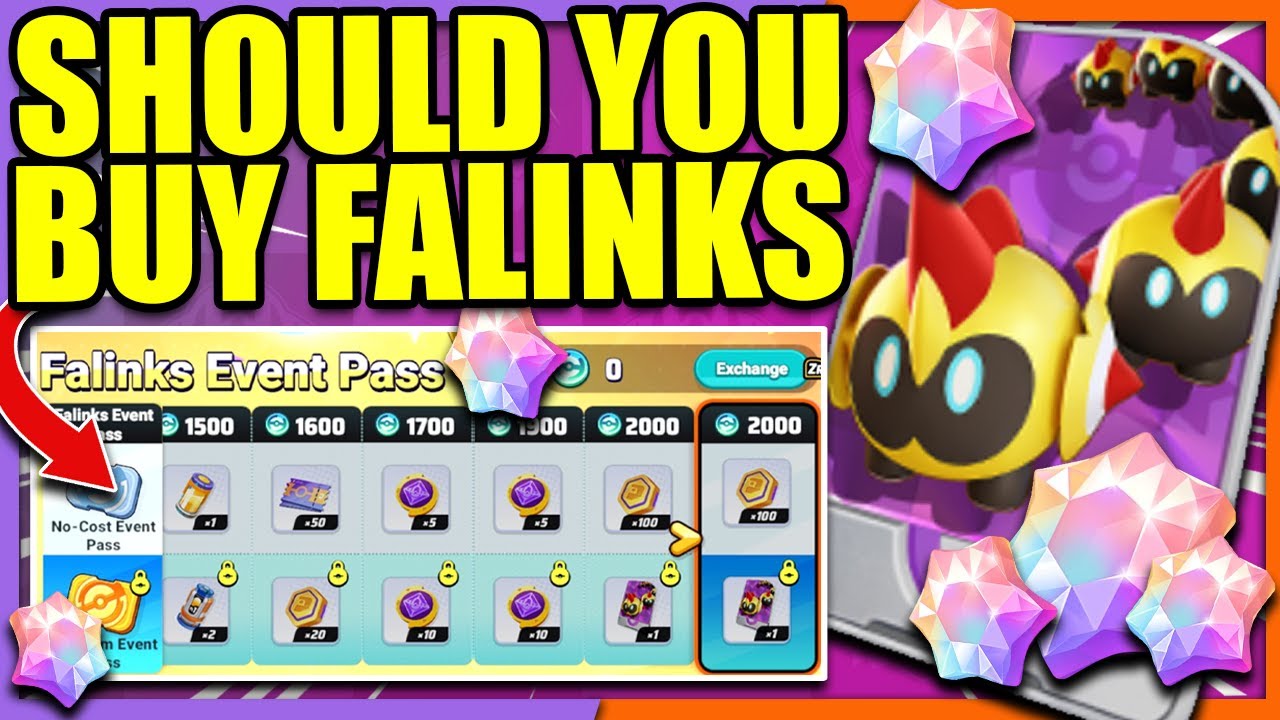 How to and Should You BUY FALINKS | Pokemon Unite