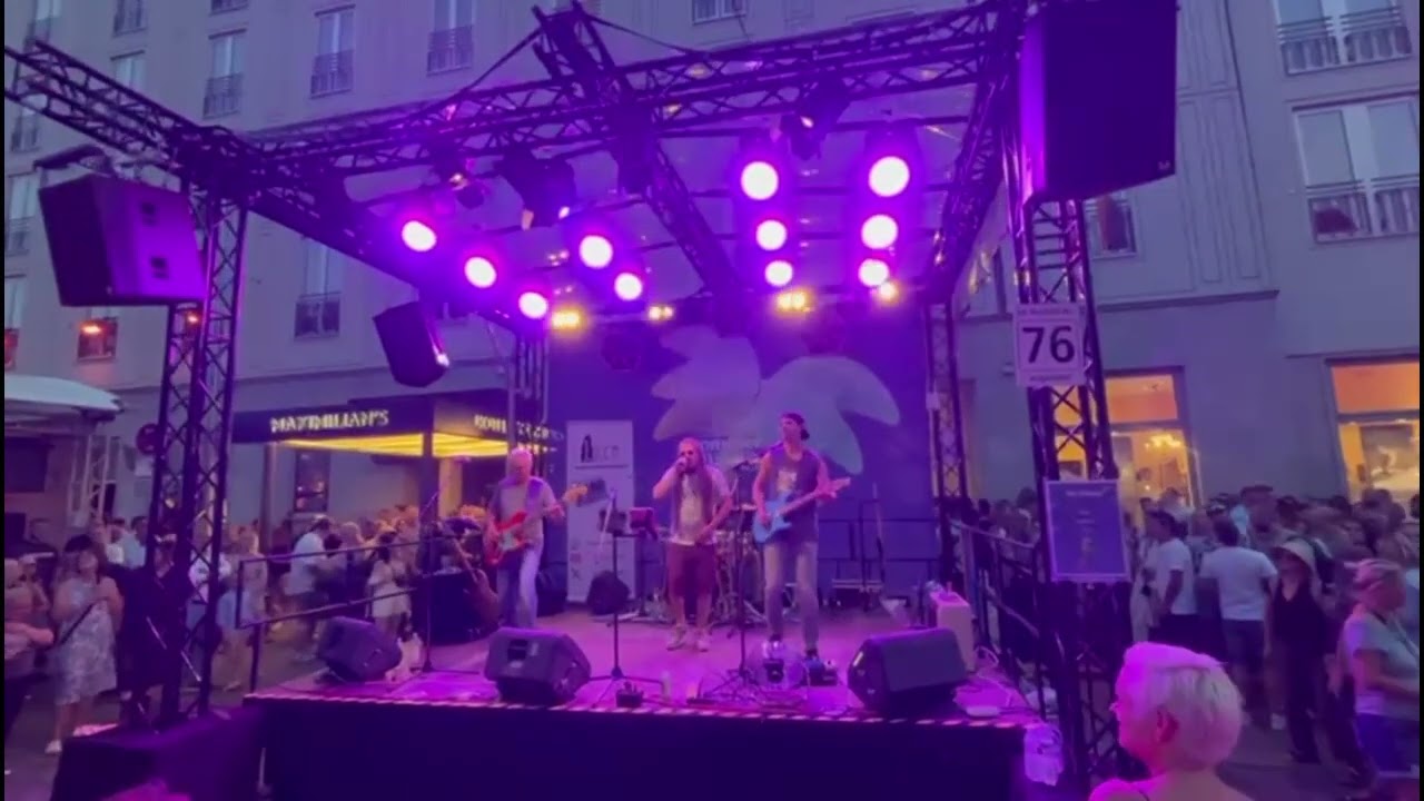 LICCA at Augsburger Sommern&auml;chte 2025