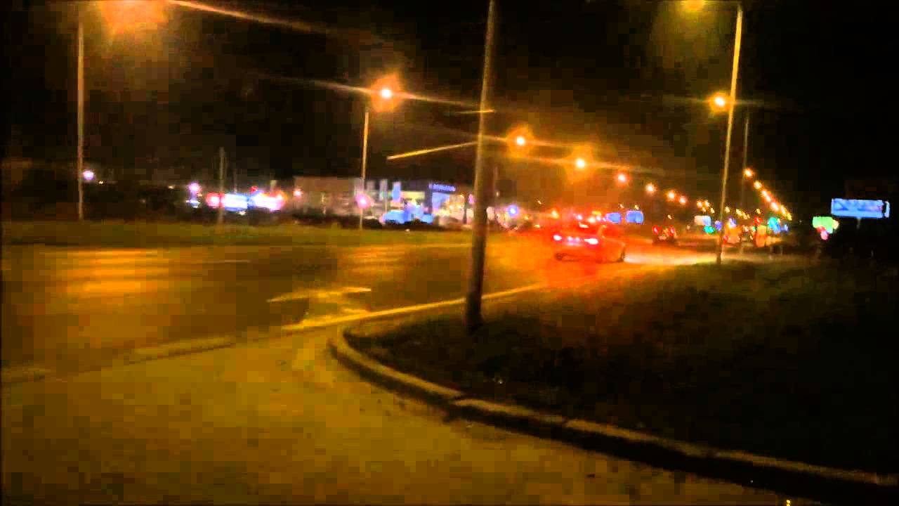 BMW M3 E92 VS. POLICE - Unsuccessful Chase