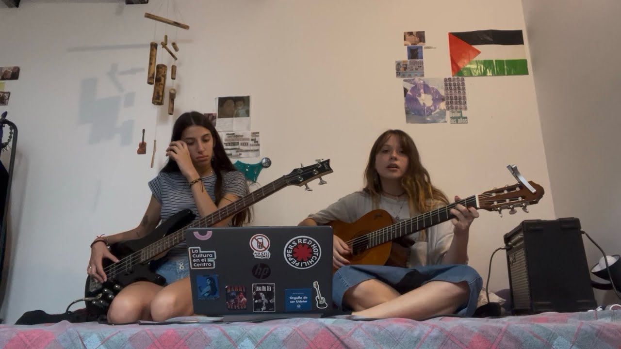florida kilos - lana del rey | cover