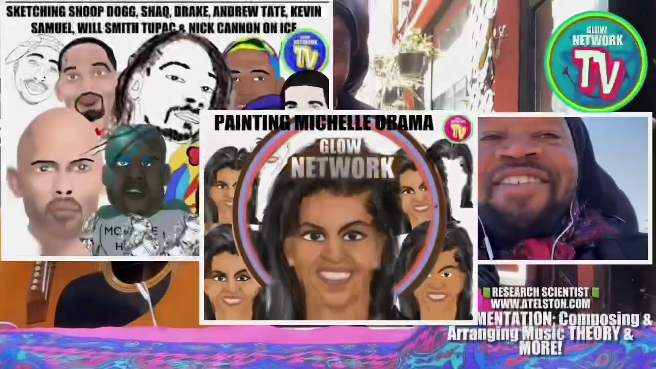 Science/Spirituality/Chosen Ones/Extrasensory/Music/Art/Draw/Targeted Individual/Gangstalking/PT2755