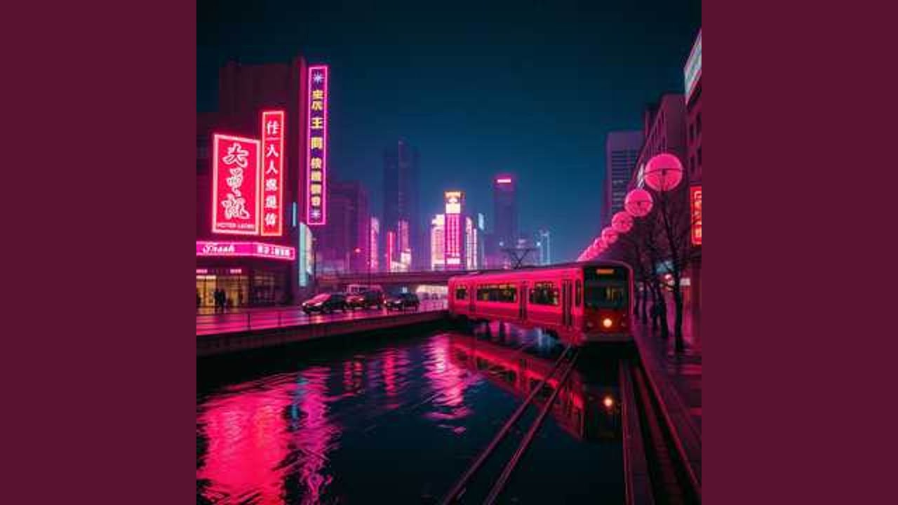 Neon Echoes