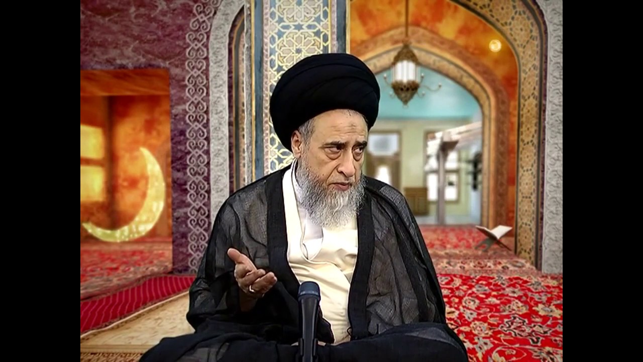 هل يجوز لمن يضره الصيام الصوم/السيد صباح شبر/احكام الصيام 25