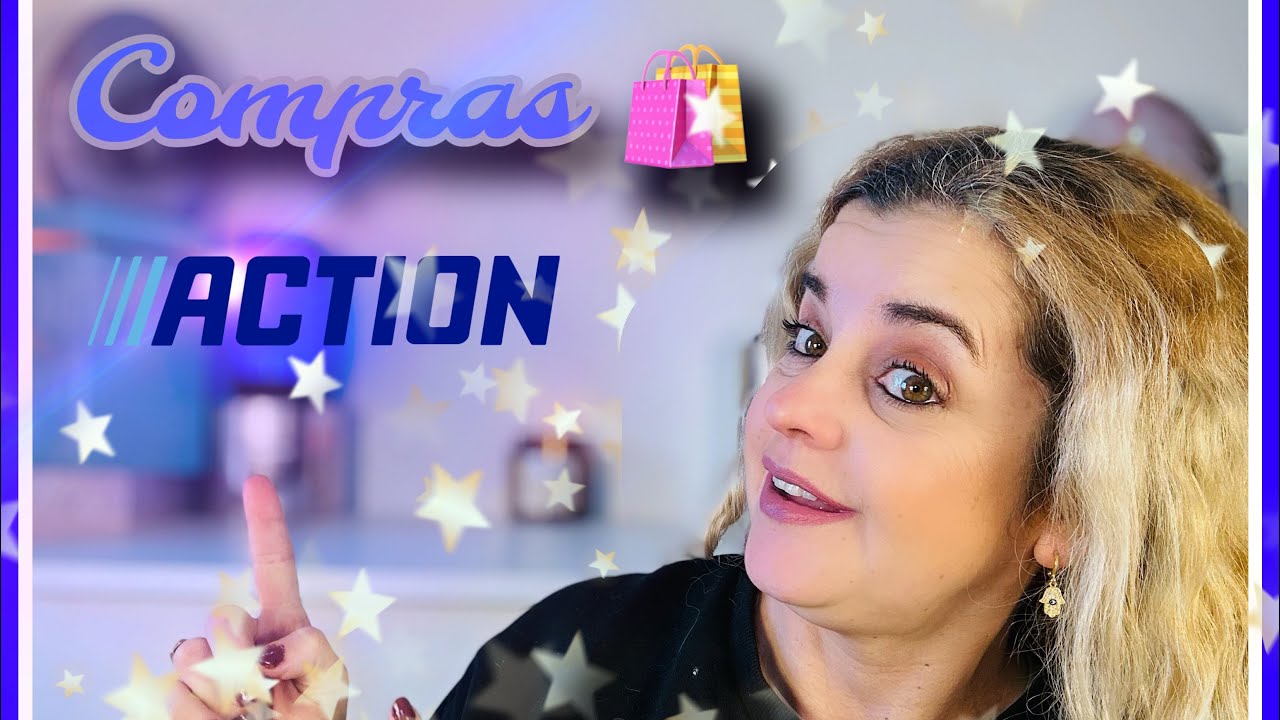 💙Compras en ACTION💙 ¿por qué no he subido vídeos? 😞