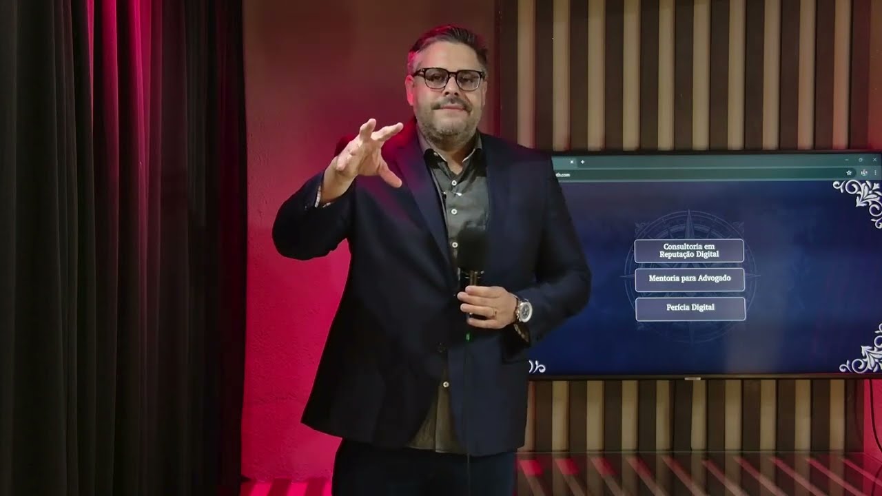 Investigação Defensiva 2.0: Como Usar a Inteligência de Fontes Abertas (OSINT) para Vencer Ações