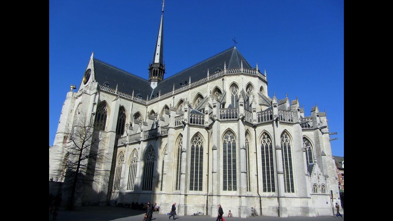 Leuven, combinaties klokken Sint-Pieterskerk