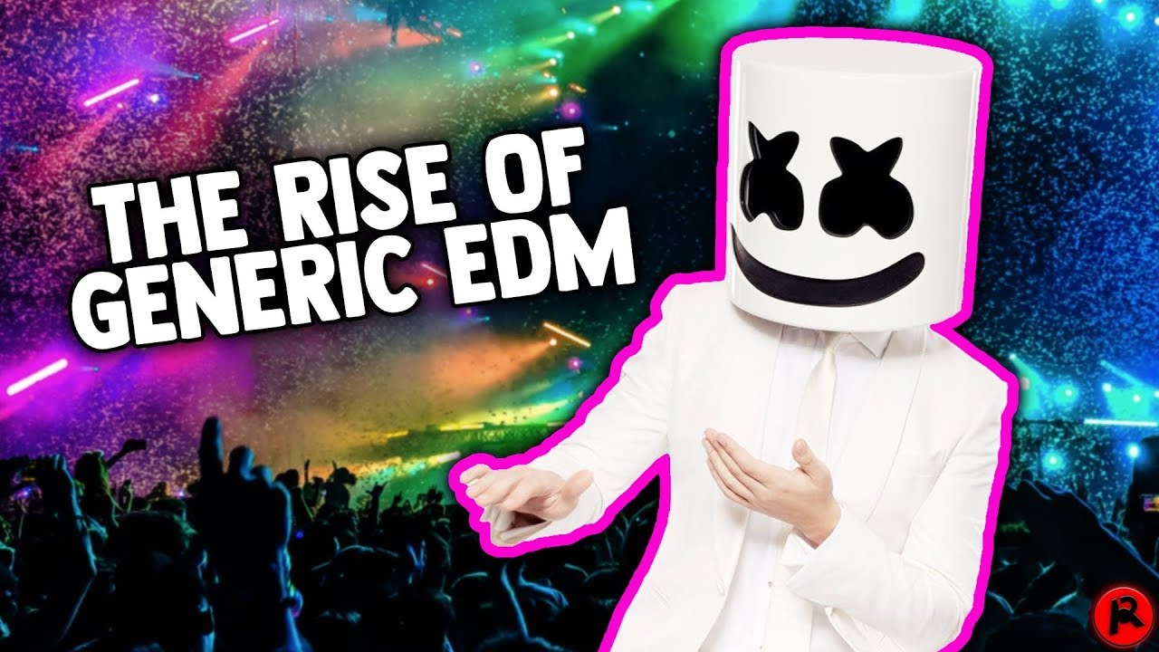 Why Are We Still Listening To Generic EDM?!