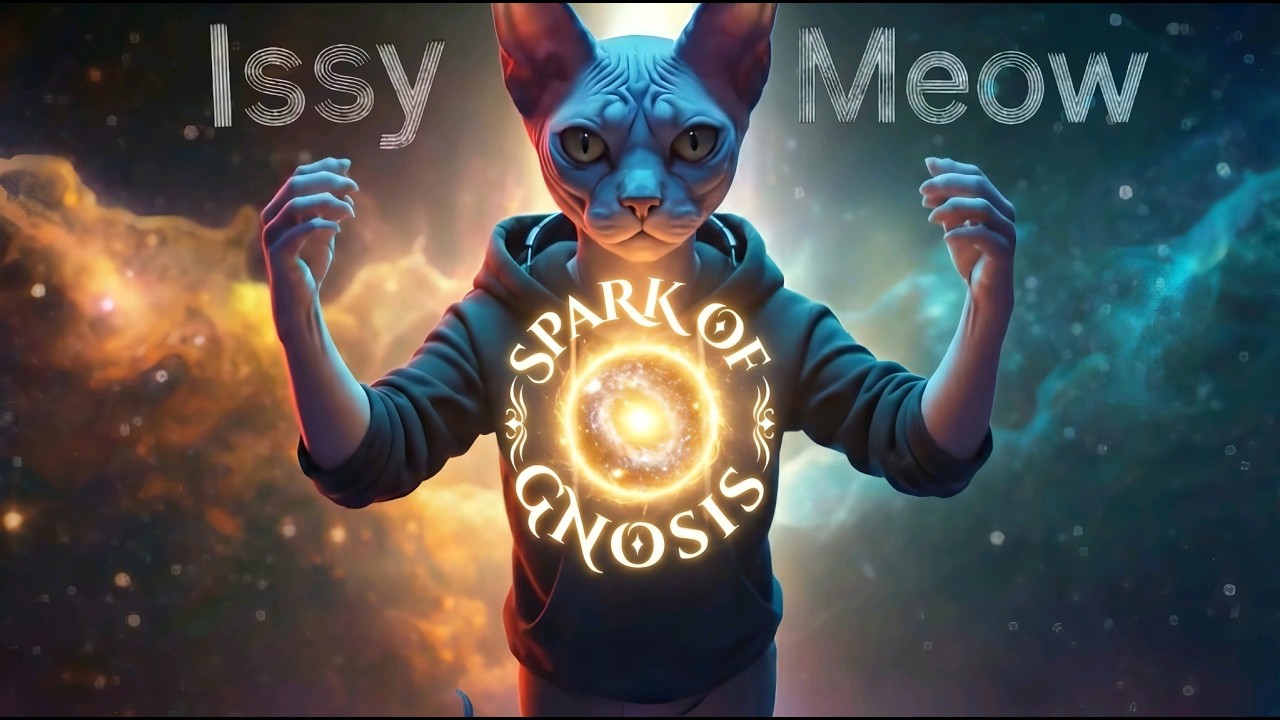 Issy Meow - Spark Of Gnosis