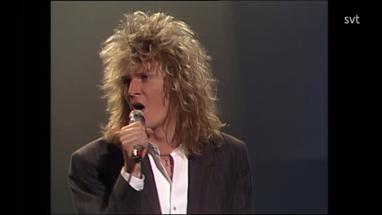 Tommy Nilsson - En Dag (Melodifestivalen 1989)