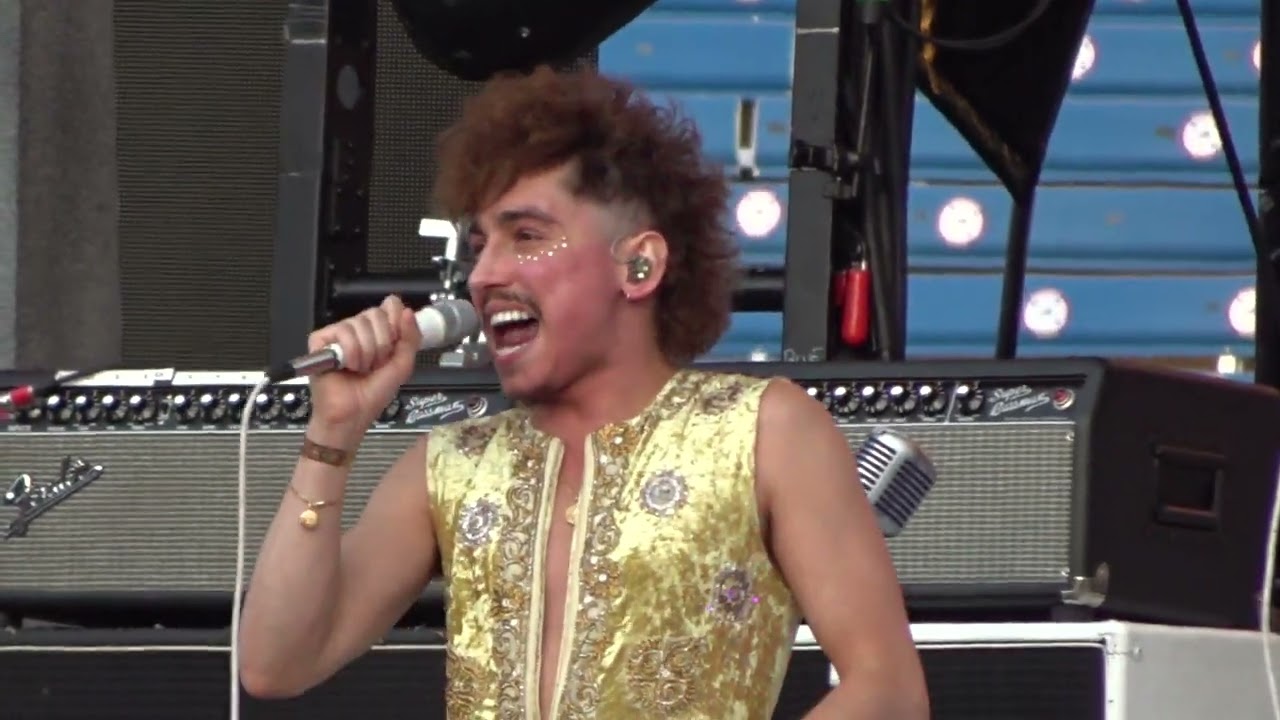 Greta Van Fleet Buffalo, New York 8-11-2022