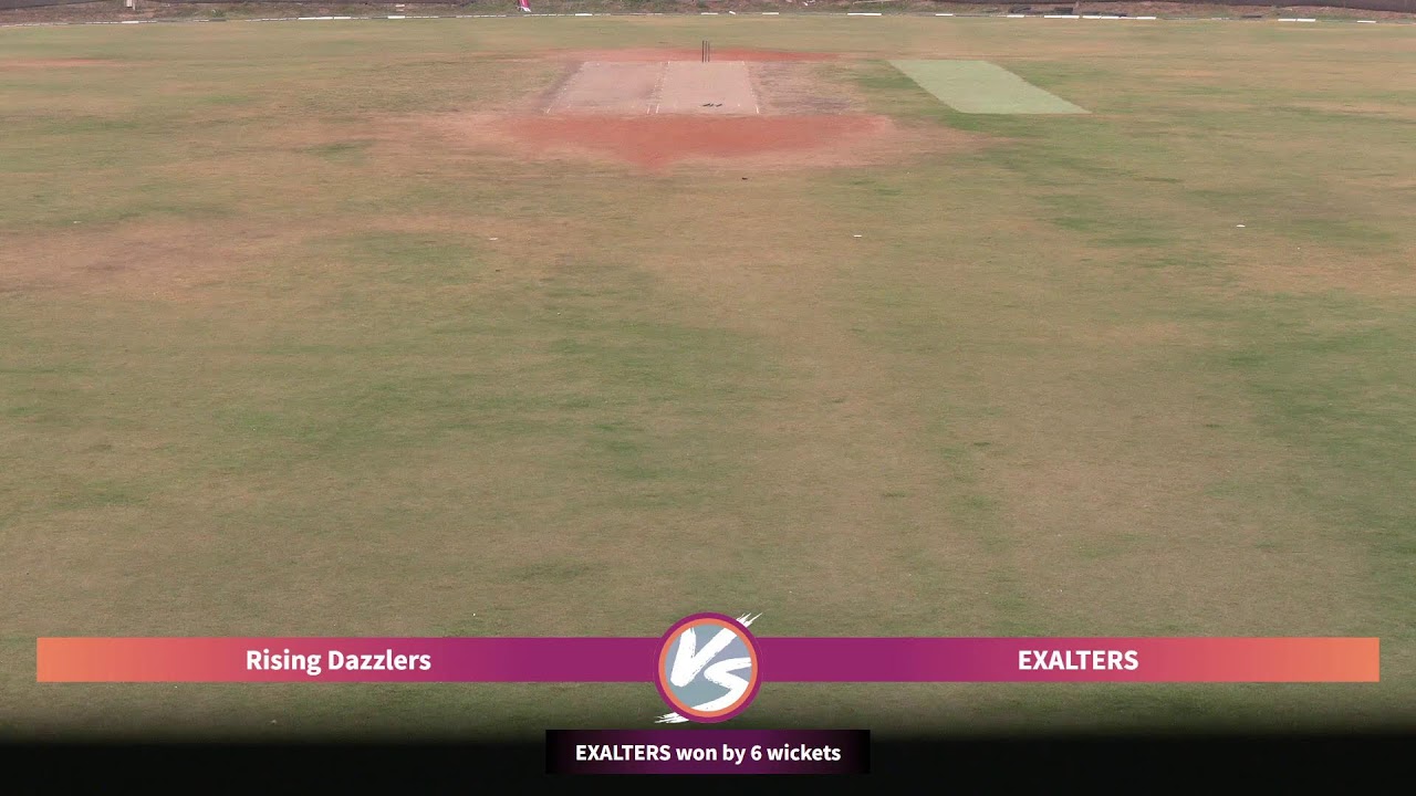 FIVE ELEMENTS CHAMPIONS  LEAGUE SEASON 3  --   EXALTERS  Vs  RISING DAZZLERS     --  FINAL🏆