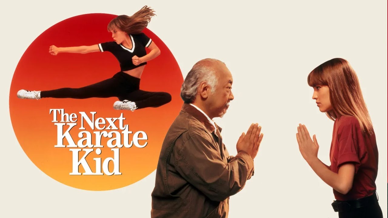 The Next Karate Kid (1994) | trailer