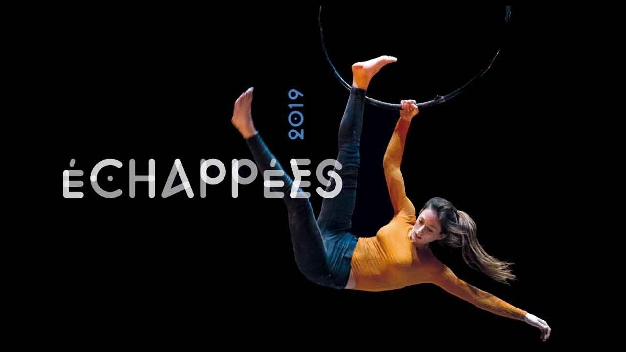 ECHAPPEES 2019