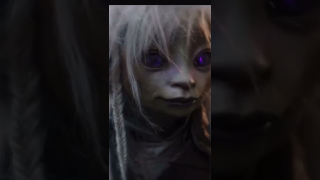 Deet || have mercy on me ￼#darkcrystal