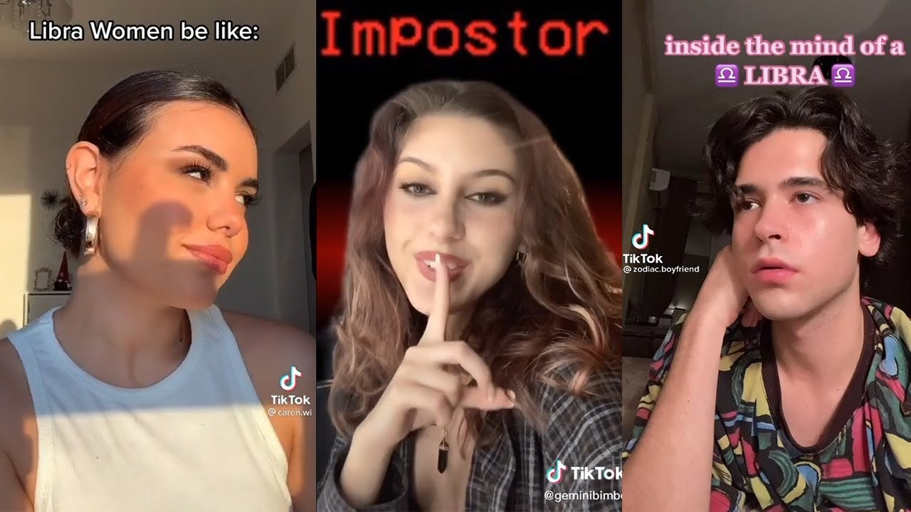 ⚖️ LIBRA TIKTOK ⚖️ PART I