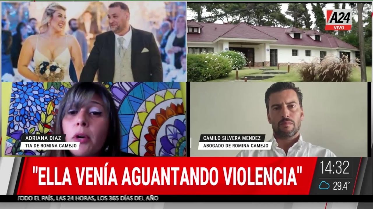 🚨CRIMEN DE LA MANSIÓN EN PUNTA DEL ESTE: Testimonios exclusivos de la tía de la acusada y su abogado