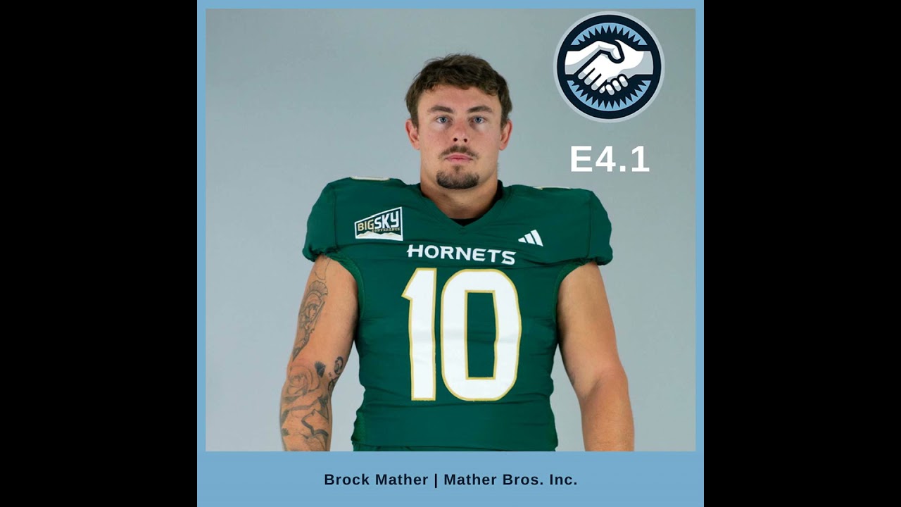 Embracing Change: Brock Mather’s Path After Football