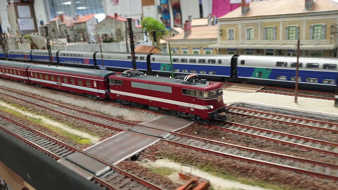 Rame capitole Roco BB9278