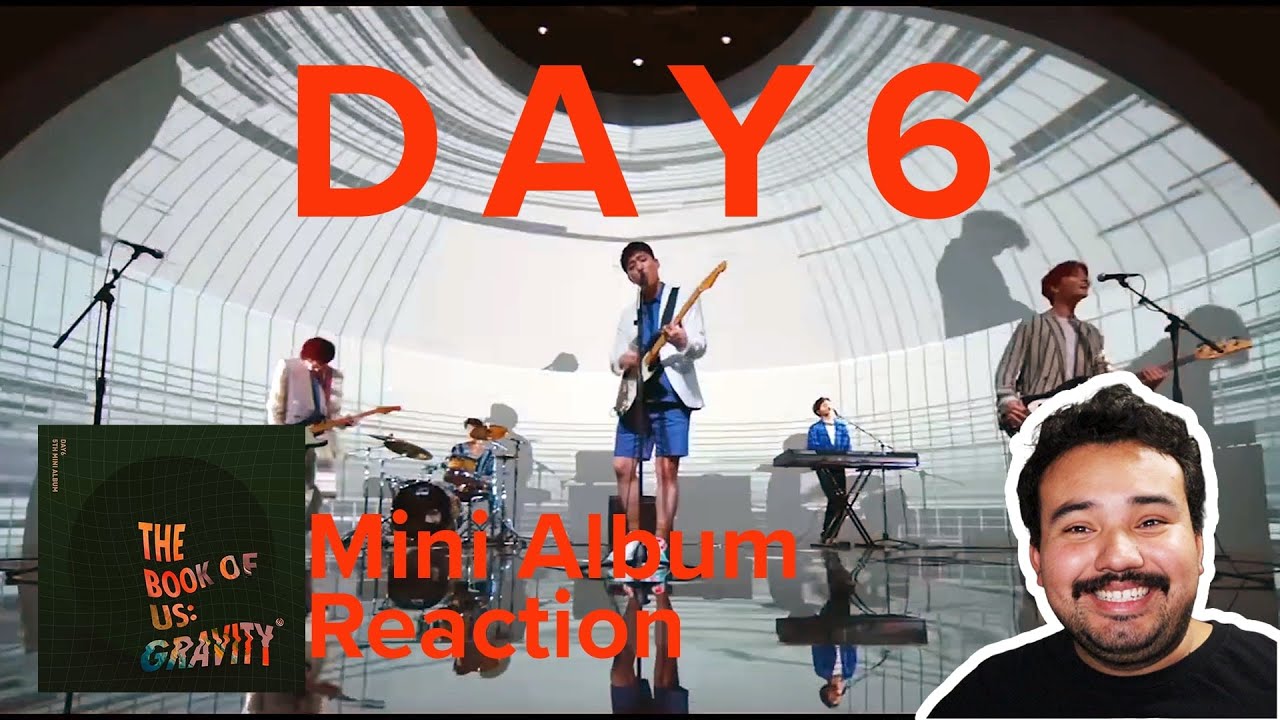 DAY6 Has Won Me Over...Again!!!