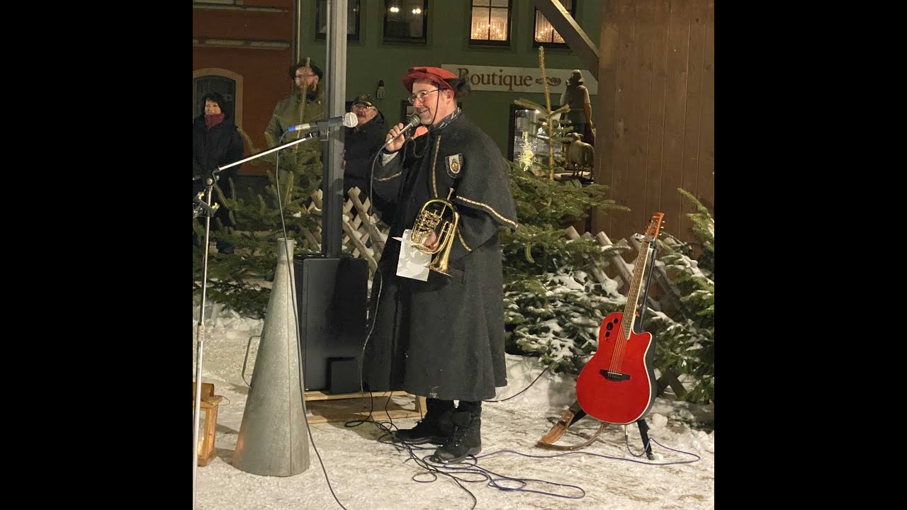 25. Jahre Türmerjubiläum von  Matthias Barth in Thum, St. Annenkirche