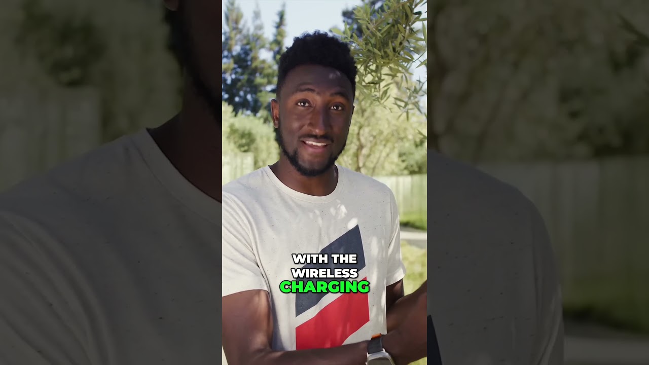AirPods Pro II: объяснение непревзойденного звука #shorts #techreview #mkbhd