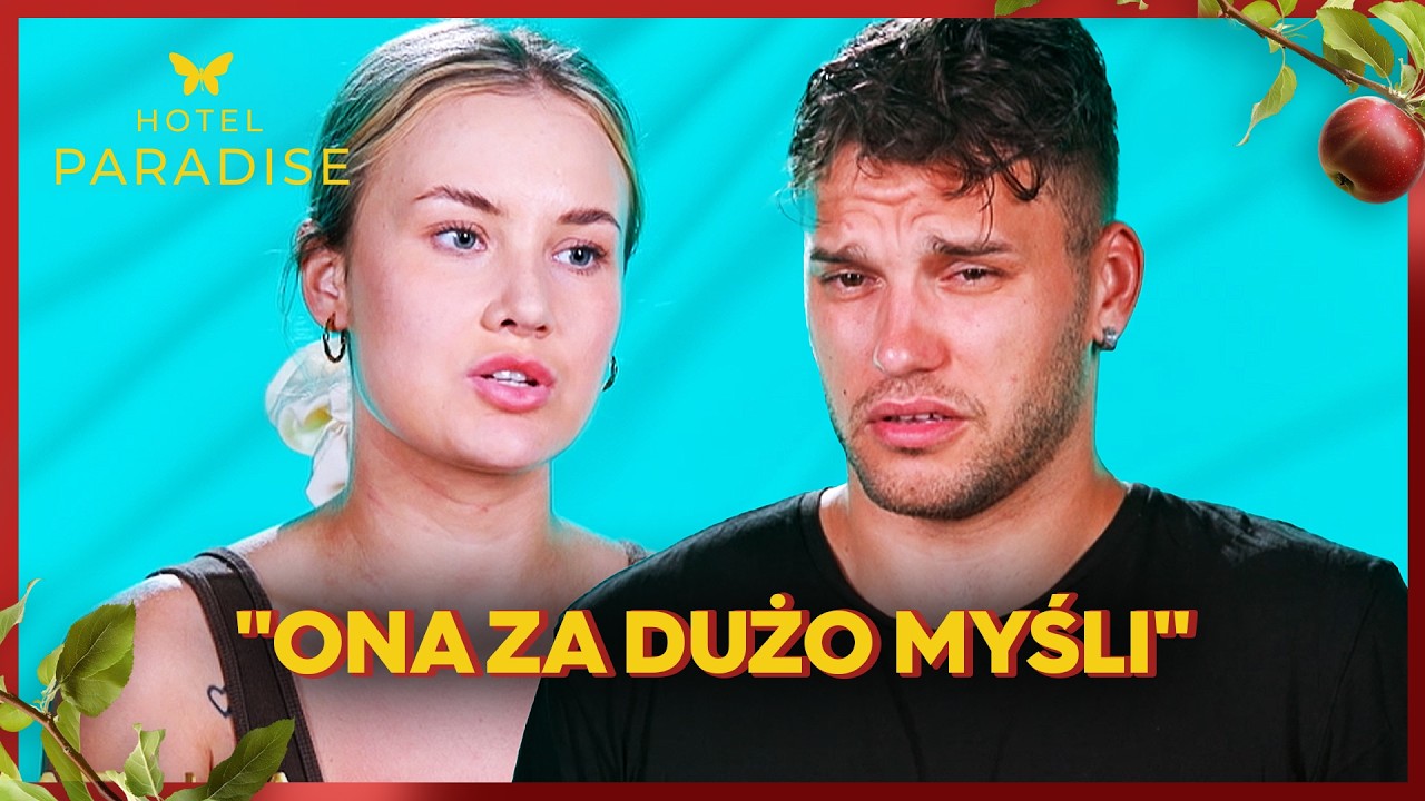 MIKOŁAJ ZERWAŁ Z NATALIĄ ❗ | Hotel Paradise 11