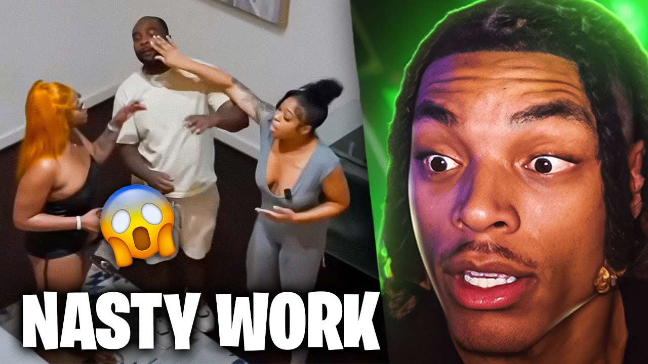 Bro Risked It All For GHETTO Thot In The Hood