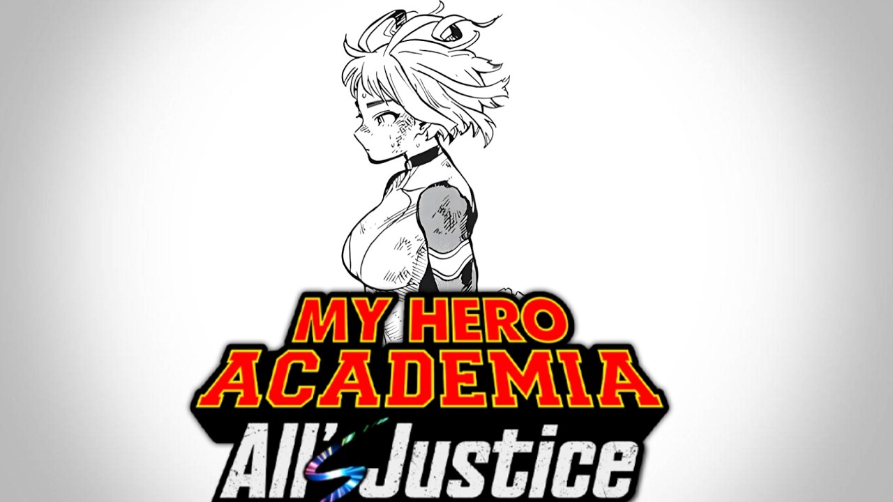 I Can't Stop Now: MY HERO ACADEMIA All’s Justice