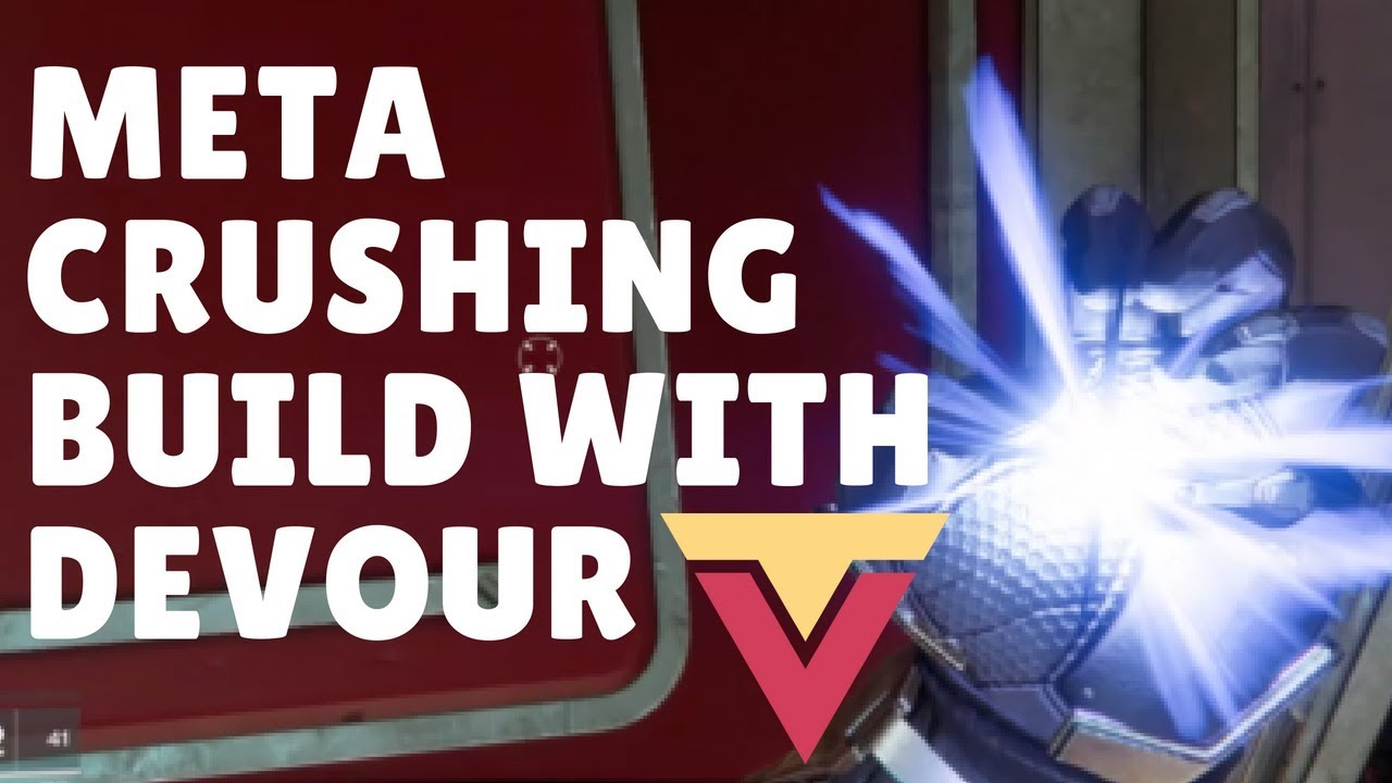 Meta Crushing Build: Sturm and Drang w/ Devour