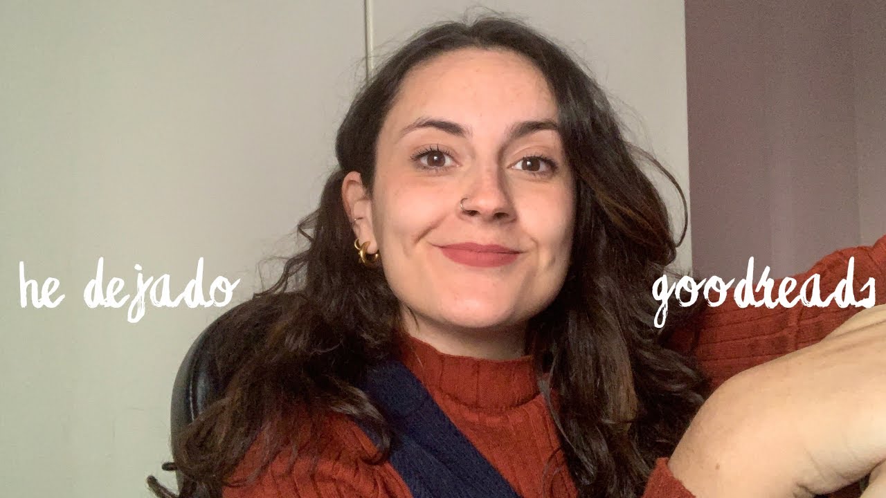 he dejado goodreads