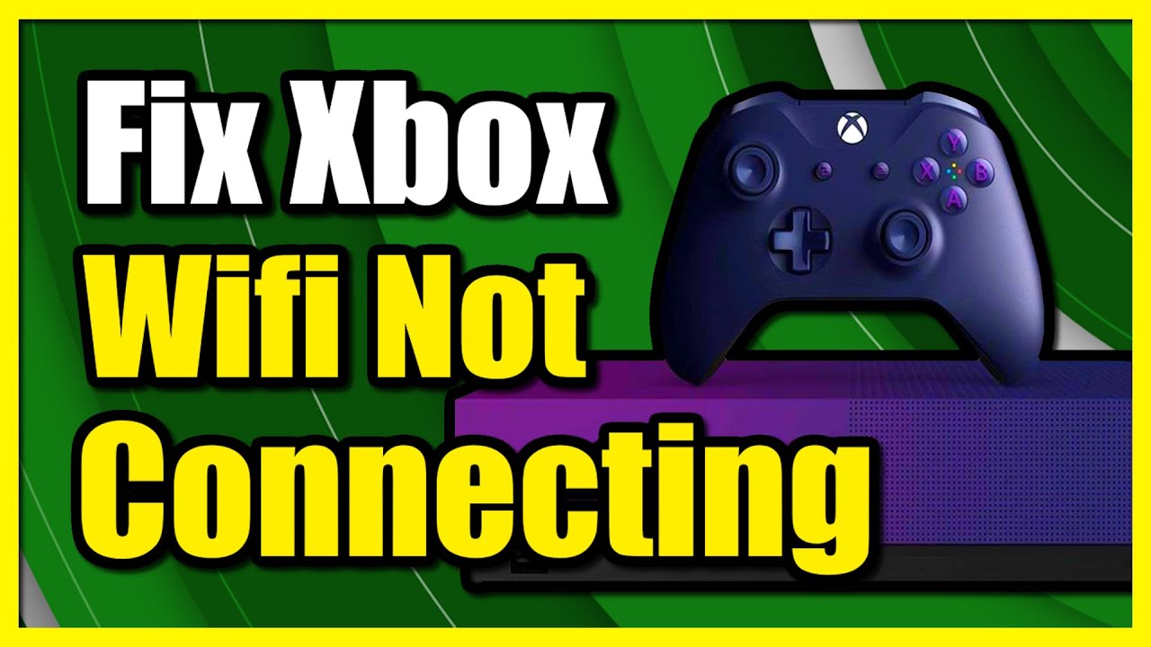 Как исправить проблему отсутствия подключения к Wi-Fi на Xbox One (краткое руководство)