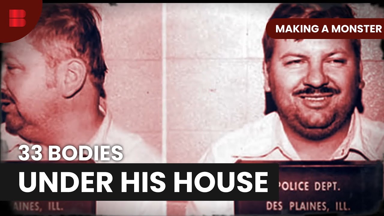 Inside John Wayne Gacy's Mind 33 Victims Revealed