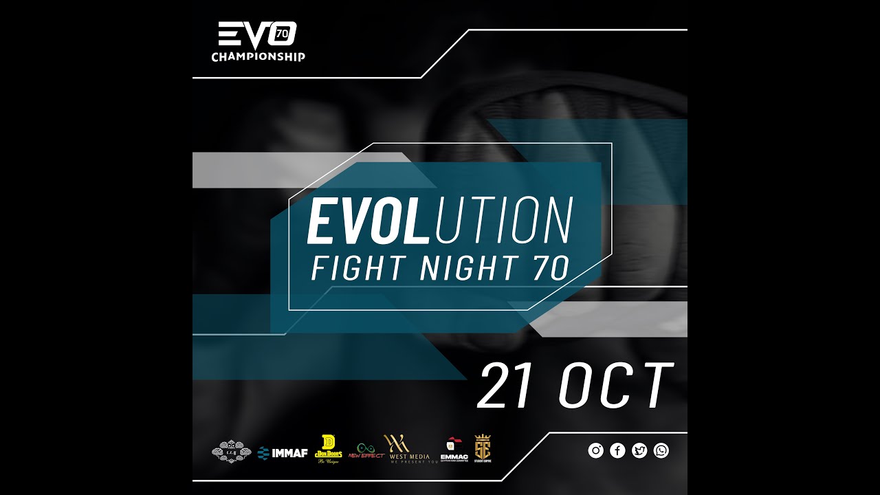 FULL EVENT | Evolution Championship Fight Night 70
