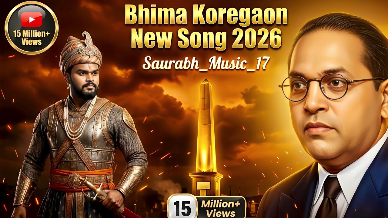 ||Bhima Koregav New Song 2026||New Song 2026||Trending Song||DJ remix||New Song||Jay bhim Song||song