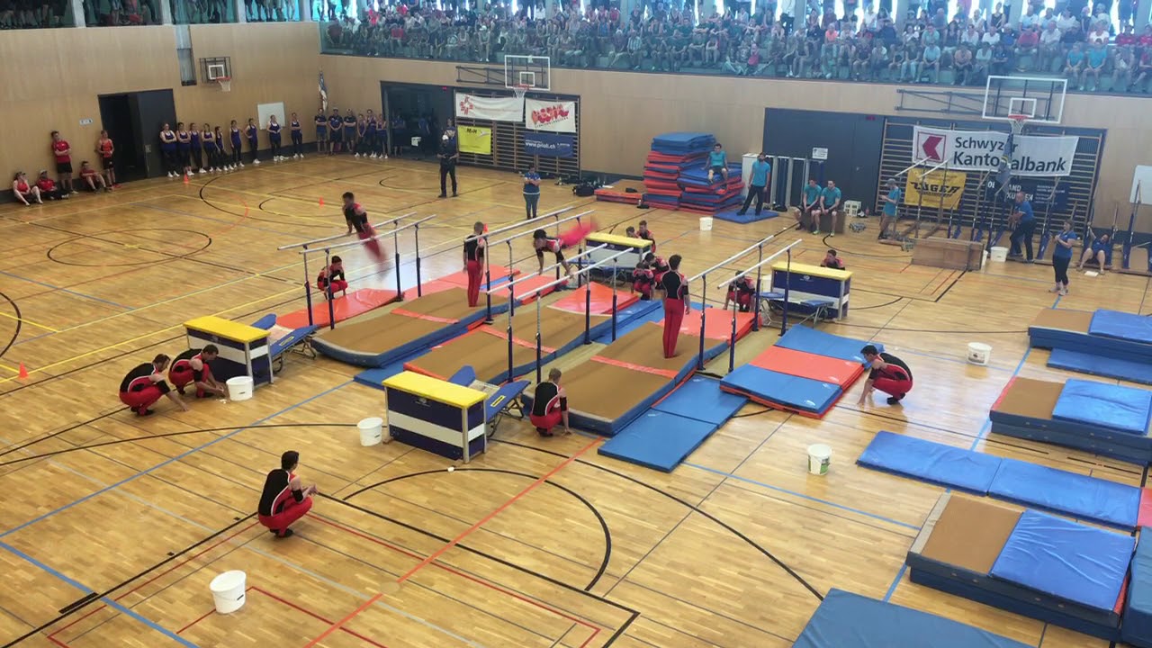 Kantonalmeister Barren Schwyzer Vereinsmeisterschaft 2019 in Buttikon