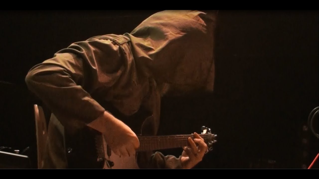 Secret Chiefs 3 @Le Petit Bain (Paris) Sept.7th2014 - FORMS - Lost and Foundation