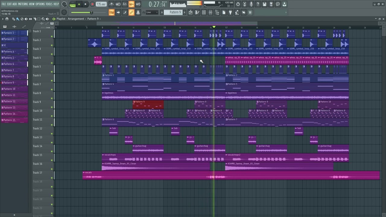 FL Studio 20: Emotional Future Bass #8