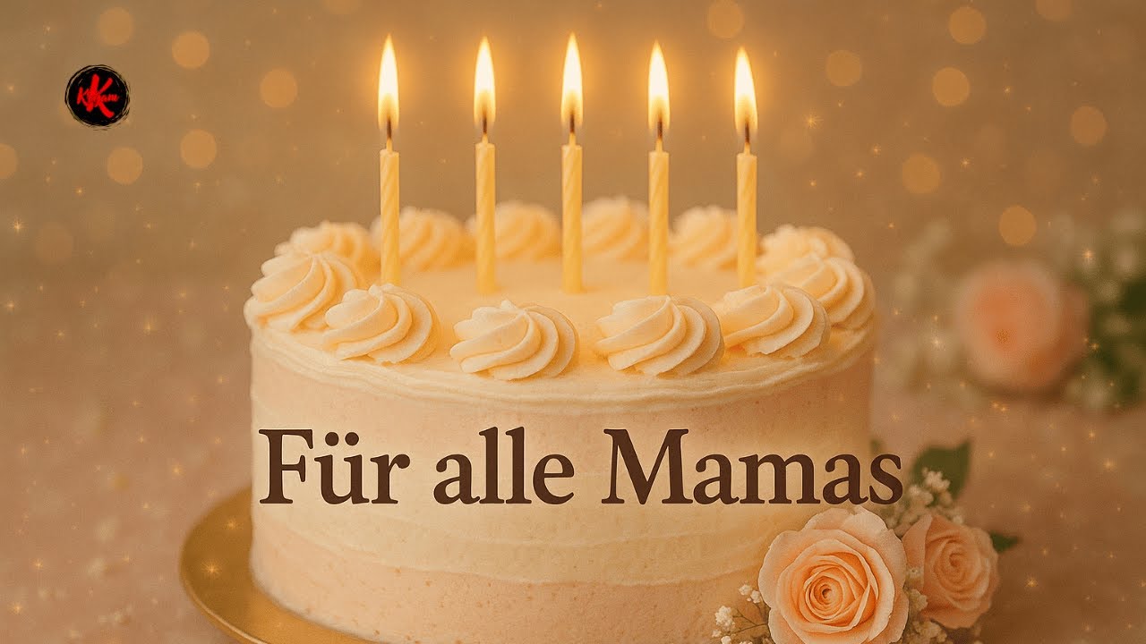 🎂 „Für alle Mamas“ | Deutscher Geburtstags-Song (AI Music)