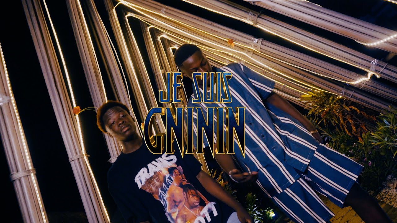 JR La Melo x 3XDAVS - JE SUIS GNINNIN (Official Video)