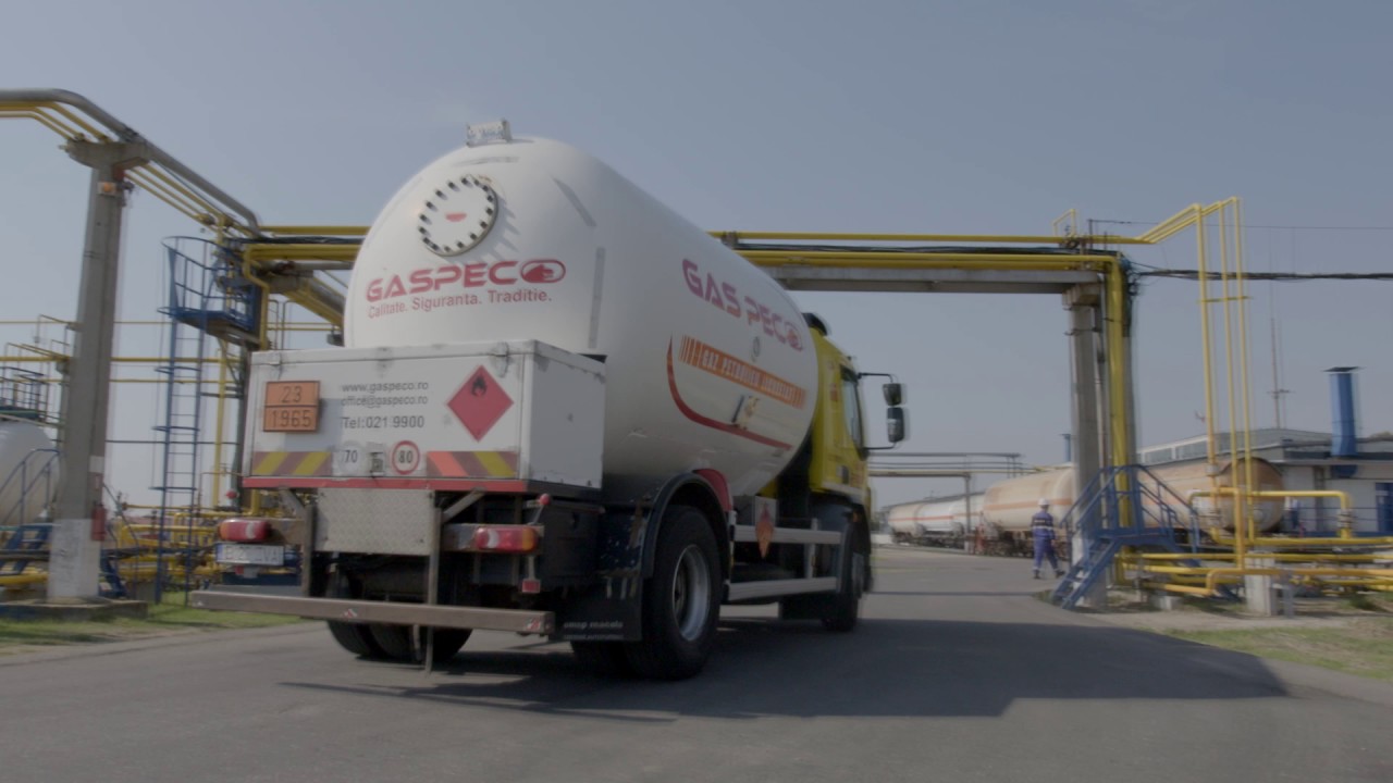 GASPECO. Calitate, Siguranta, Traditie