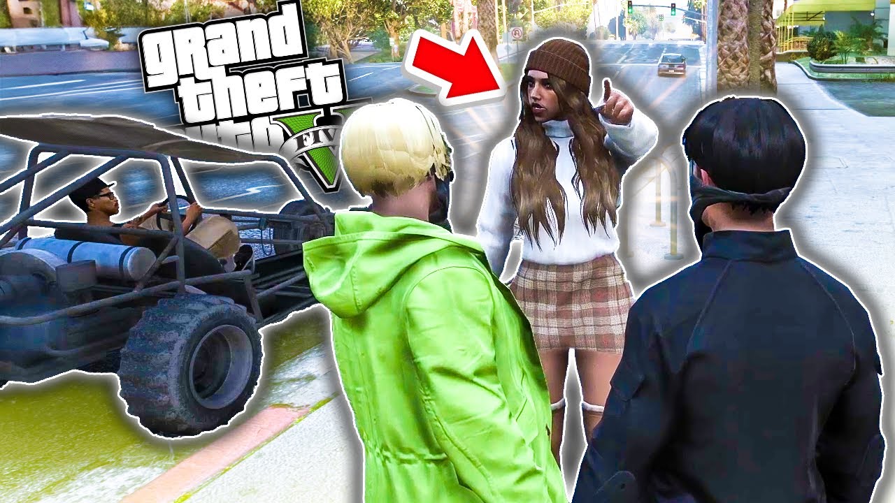 JEAN PAUL CAUSES TROUBLE | xQc GTA RP w/ Marty (Full VOD part 6)