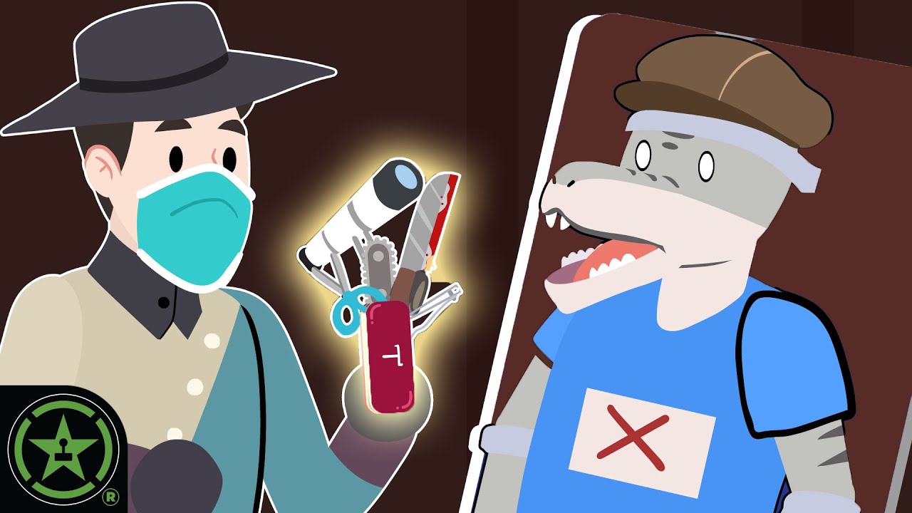People Are Gonna Die Cause of This - AH Animated