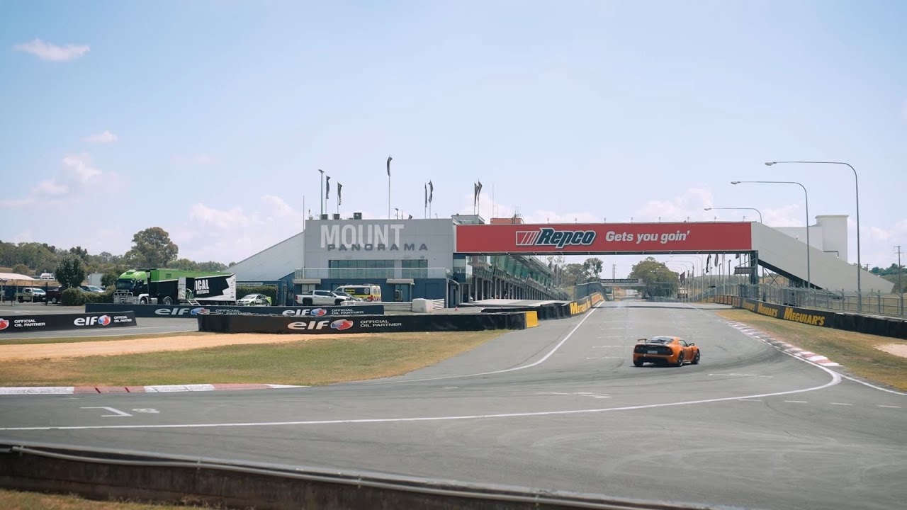 Lotus Cars Australia Bathurst Track Day 2025